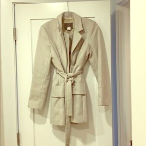 J.Crew women’s wool coat